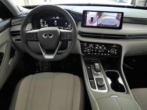 New 2027 INFINITI QX60 Luxe w/ Cargo Package AWD/4WD image 19