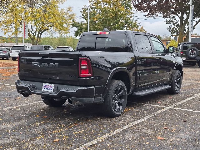 New 2026 RAM 1500 Big Horn w/ Night Edition AWD/4WD image 3