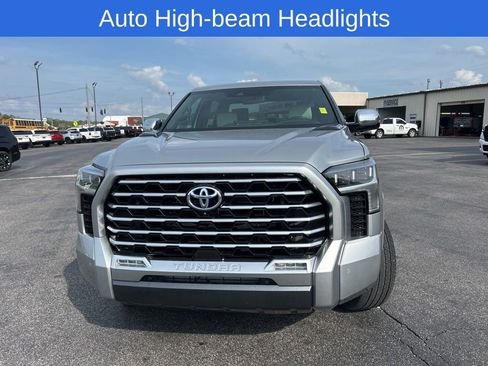 Used 2023 Toyota Tundra Capstone AWD/4WD image 9