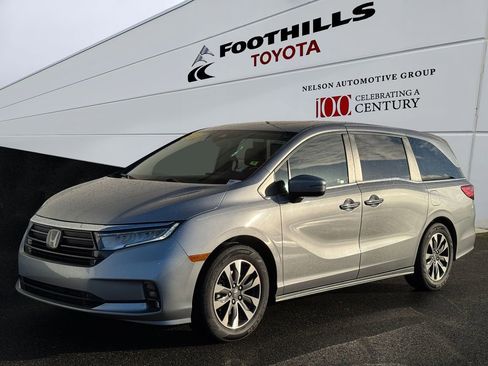 Used 2022 Honda Odyssey EX-L image 3