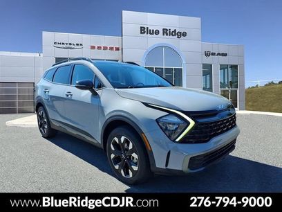 Used 2023 Kia Sportage X-Line w/ X-Line Premium Package