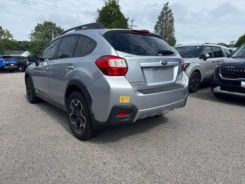Used 2015 Subaru Crosstrek 2.0i Limited AWD/4WD image 3
