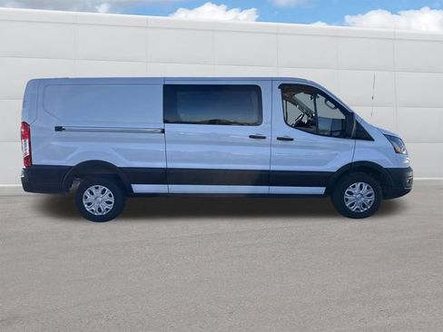 Certified 2022 Ford E-Transit Low Roof w/ Load Area Protection Package image 9