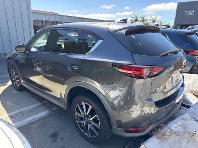 Used 2017 MAZDA CX-5 Grand Touring FWD image 3