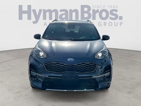 Used 2020 Kia Sportage S w/ S Premium Package image 9