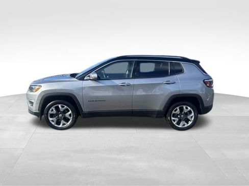 Used 2018 Jeep Compass Limited w/ Navigation Group image 3