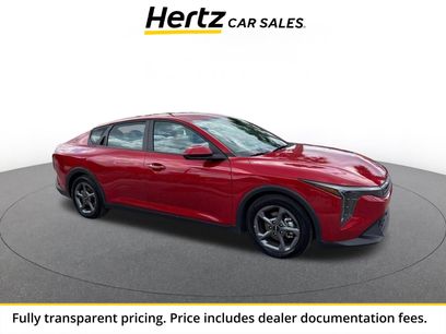 Used 2025 Kia K4