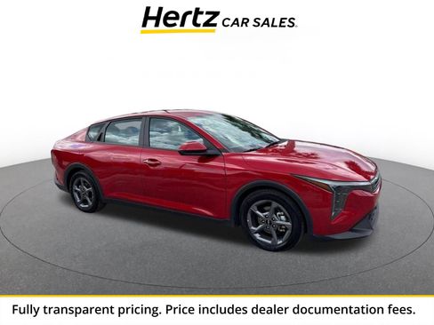 Used 2025 Kia K4 FWD image 1