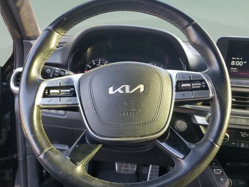 Certified 2022 Kia Telluride SX w/ SX Prestige Package image 18