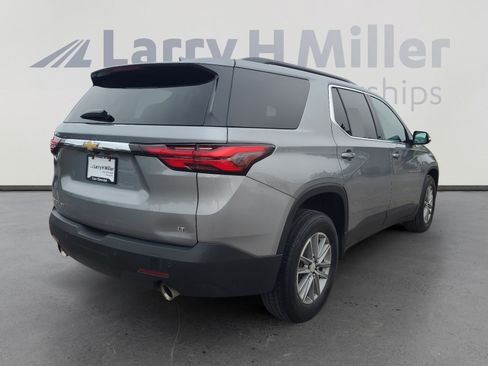 Used 2023 Chevrolet Traverse LT w/ LPO, Floor Liner Package AWD/4WD image 5