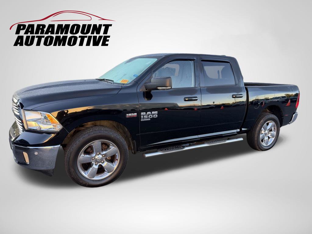 Used 2019 RAM 1500 Big Horn AWD/4WD image 7