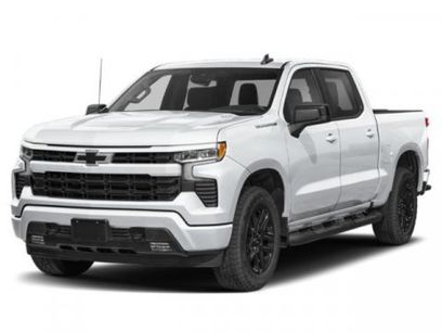 Used 2026 Chevrolet Silverado 1500 RST w/ All Star Edition Plus