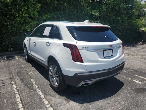 Used 2024 Cadillac XT5 Premium Luxury FWD image 3