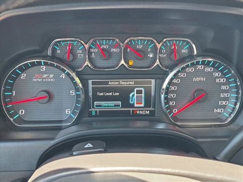 Used 2015 Chevrolet Silverado 1500 LT w/ All Star Edition AWD/4WD image 10