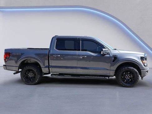 Used 2024 Ford F150 XLT w/ Equipment Group 302A MID AWD/4WD image 9
