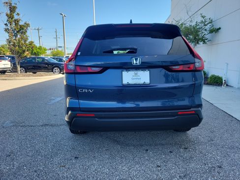 Used 2025 Honda CR-V EX-L image 5