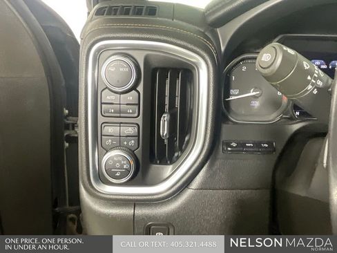Used 2021 GMC Sierra 1500 AT4 w/ AT4 Value Package AWD/4WD image 47