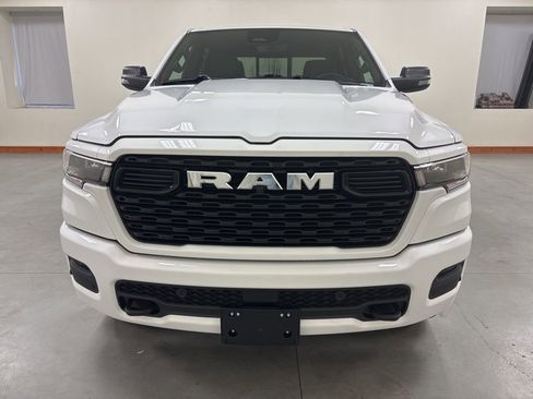 New 2026 RAM 1500 Big Horn image 3