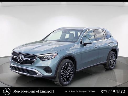 New 2026 Mercedes-Benz GLC 300 4MATIC image 1