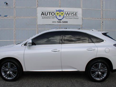 Used 2015 Lexus RX 350 Premium image 5