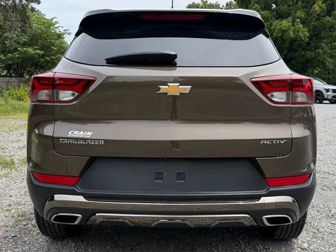 Used 2021 Chevrolet TrailBlazer ACTIV FWD image 6