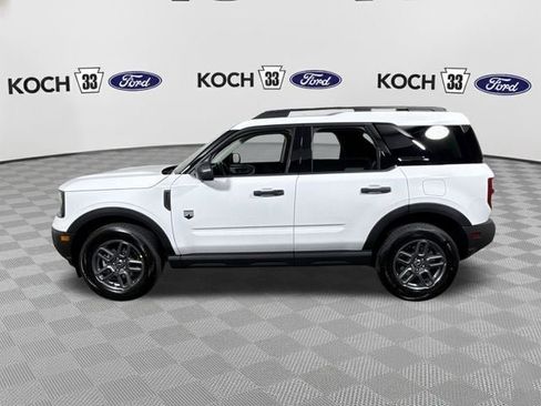 New 2025 Ford Bronco Sport Big Bend image 5