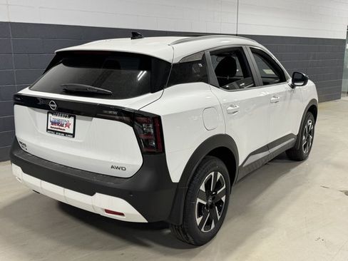 New 2026 Nissan Kicks SV w/ SV Premium Package AWD/4WD image 15