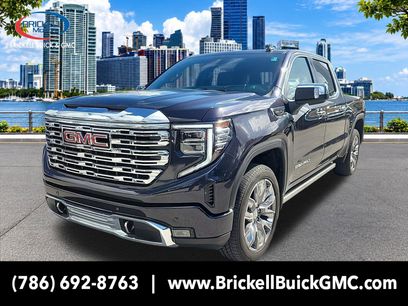 Used 2025 GMC Sierra 1500 Denali w/ Denali Reserve Package