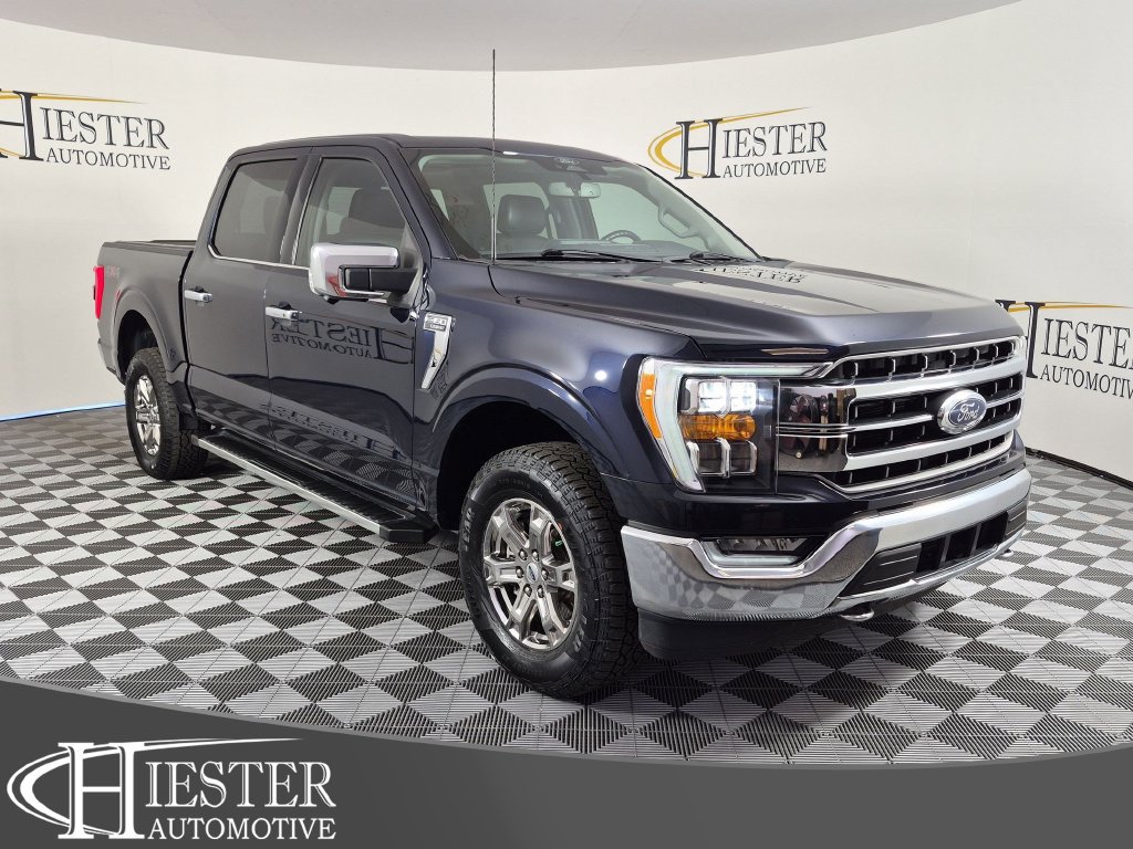 Used 2022 Ford F150 Lariat AWD/4WD 360° Tour