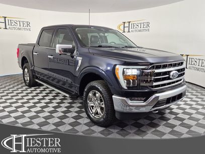 Used 2022 Ford F150 Lariat