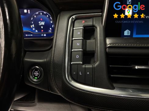 Used 2022 Chevrolet Suburban Premier RWD image 26