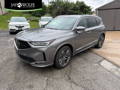Used 2026 Acura MDX SH-AWD w/ Advance Package