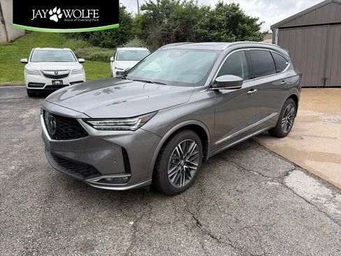 Used 2026 Acura MDX SH-AWD w/ Advance Package image 1