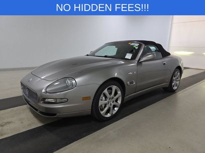 Used 2005 Maserati Spyder Cambiocorsa