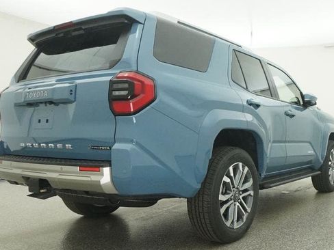 New 2026 Toyota 4Runner Limited image 24