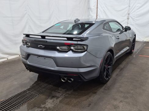 Used 2021 Chevrolet Camaro SS w/ Redline Edition RWD image 6