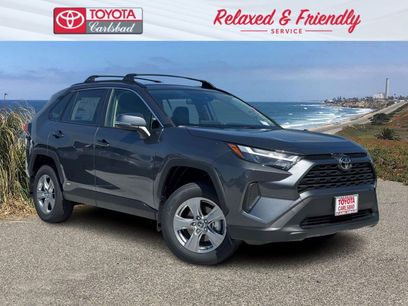 New 2025 Toyota RAV4 LE
