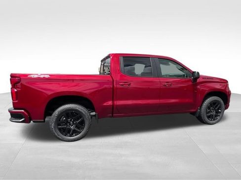 Certified 2026 Chevrolet Silverado 1500 RST w/ Dark Appearance Package AWD/4WD image 7