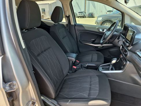 Used 2019 Ford EcoSport SE FWD image 26