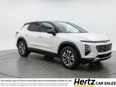 Used 2025 Chevrolet Equinox LT