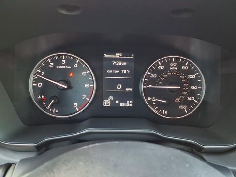 Certified 2025 Subaru Outback Onyx Edition AWD/4WD image 20