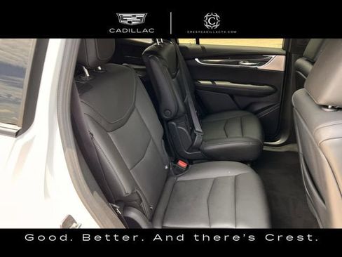 Certified 2024 Cadillac XT6 Sport AWD/4WD image 32
