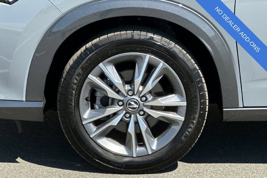 Used 2025 Acura ADX FWD image 33