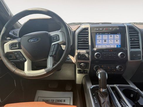 Used 2018 Ford F150 King Ranch w/ Equipment Group 601A Luxury AWD/4WD image 7