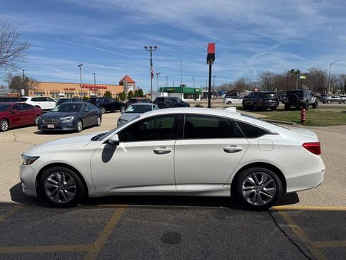 Used 2020 Honda Accord LX image 8