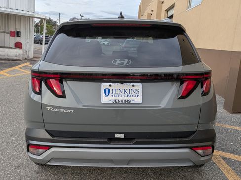 New 2026 Hyundai Tucson SEL image 6