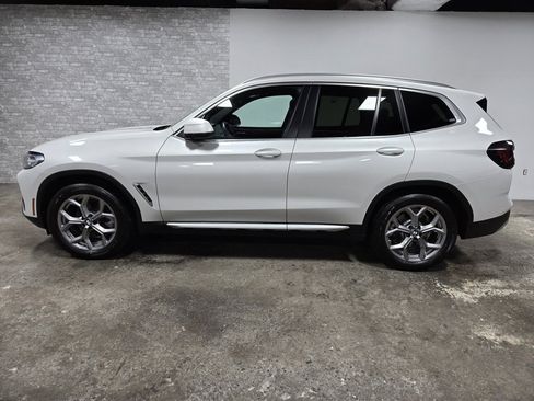 Used 2024 BMW X3 xDrive30i image 2