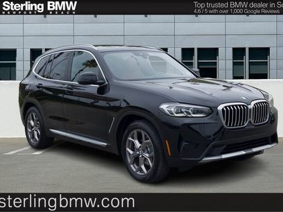 Used 2023 BMW X3 sDrive30i w/ Convenience Package