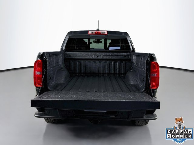 Used 2022 Chevrolet Colorado Z71 AWD/4WD image 30