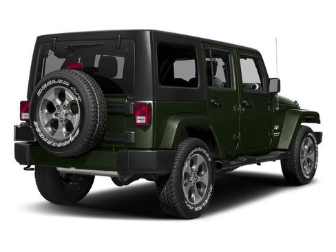Used 2016 Jeep Wrangler Unlimited Sahara w/ Dual Top Group AWD/4WD image 2